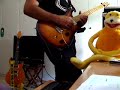 Impro over Still got the blues backing track Impro over Still got the blues backing track