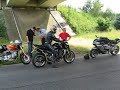 Z1000 sound with ixil underseat Z1000 sound with ixil underseat