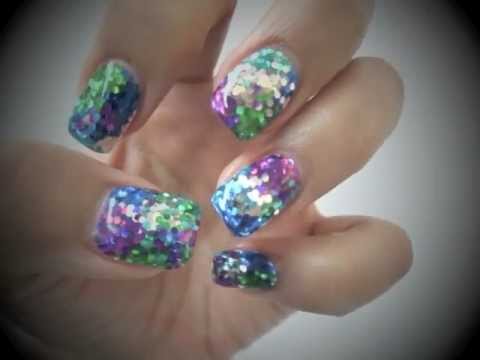 how to remove qq nail polish