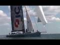 Skandia Cowes Week 2007 Wednesday Report