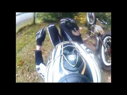 Stafford Show - curse of the commentator!