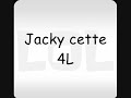 Jacky Jacky Ta 4L – Jacky Jacky Ta 4L
