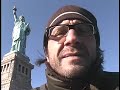 Maron v Seder: Marc Visits The Statue of Liberty Part 2.