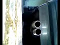 Mercedes 190E 2.3 mit Supersprint Auspuffanlage Mercedes 190E 2.3 mit Supersprint Auspuffanlage