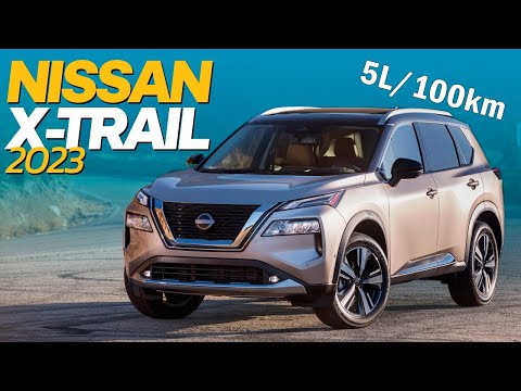 Nissan X-Trail 2023: Có điểm vượt trội hơn Hyundai Tucson, Kia Sportage| Xế Cộng Tin Tức