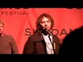 sundance film festival  06 wristcutters  a love story q a