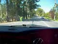Rolls Royce - Driving my Silver Spur.