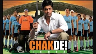 Title song of chak de india