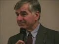 Gov. Mike Dukakis speaks after the Wal-Mart movie 1 of 2 Gov. Mike Dukakis speaks after the Wal-Mart movie 1 of 2