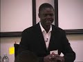 Authors@Google - Valentino Achak Deng