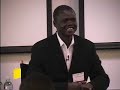Authors@Google - Valentino Achak Deng
