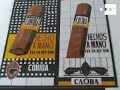 Tabaco dominicano: lujo que tarda siete años y se esfuma en 2 horas
