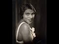 Marian Anderson- �l�gie (Massenet).