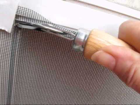how to fix rv door