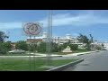 Cancun Hotel Zone 12 hrs after Hurricane Dean