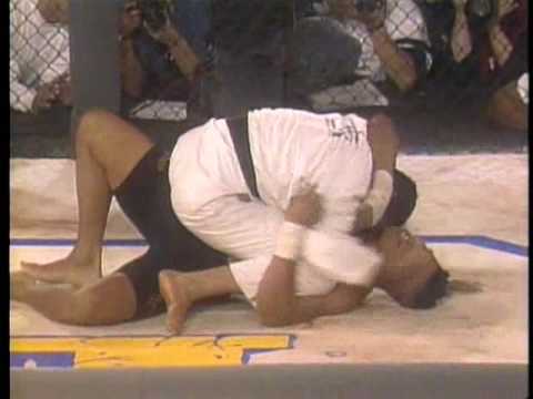 royce gracie