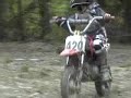 Seth 88cc CRF50 dad 300ex