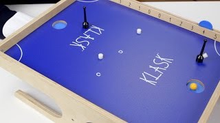 Klask - How to Play
