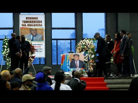 rencontre tshisekedi mugalu