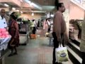 Panjim (Panaji), Goa - Municipal Food Market and Fish Market