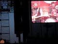 Arcade Fire (Black Mirror) - 4/28/07 - Coachella, Indio, CA