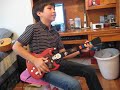11 Year Old - Through The Fire And Flames - Expert - GH3