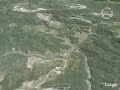 Virtual Flyover of Mountaintop Removal Sites in Wise Co., VA