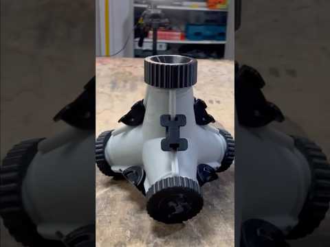 CR-10 Z-axis Manual Adjustment Knob