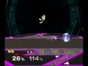 Fox (Trap) vs Marth (SH3L)