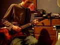 Me playing Highway Star - Deep Purple (solo)