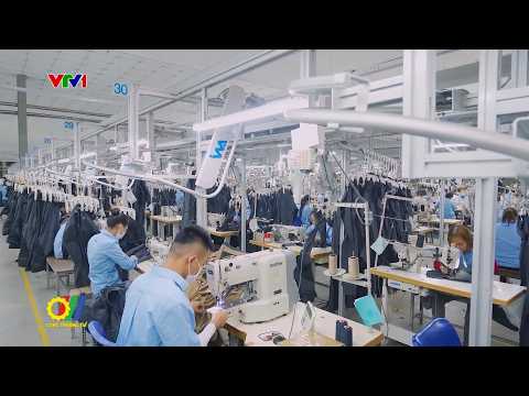 Hàng dệt may nâng cao sức cạnh tranh trên thị trường nội địa