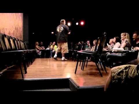 J Medicine Hat Easton OH Funny Bone April 2012 #1