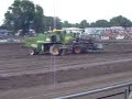 Combine Demolition Derby: Ogallala, Nebraska