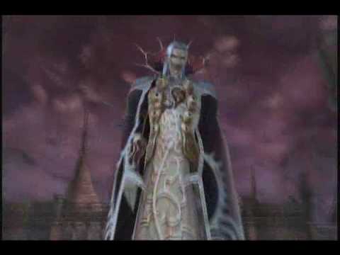 Castlevania Judgment (Dracula True Story Ending)