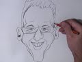 WHATTHEBUCK ~ Caricature Quickie #001 WHATTHEBUCK ~ Caricature Quickie #001