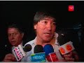 colo colo 3 0 audax  comentarios luego del partido 