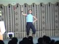 Shreya Bharadwaj Kannada Dance