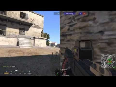 ArmA 3 Gameplay DTAS 1.06 ArmA-IL IDF September 2013