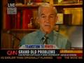 Ron Paul Nov. 6 2008 CNN Interview