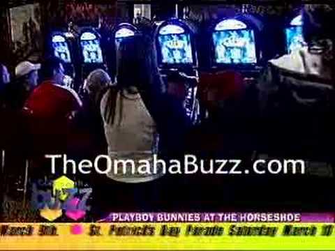 Playboy Bunnies at The Horseshoe Casino