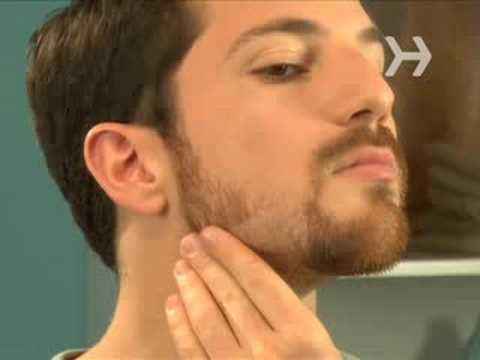 how to grow sideburns