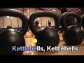 Jingle KettleBells, the Gift that Keeps on Giving