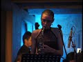 Samantha - Markéta Smejkalová - All Stars Big Band 2009