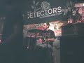 The Detectors - The Place I Belong (live) The Detectors - The Place I Belong (live)