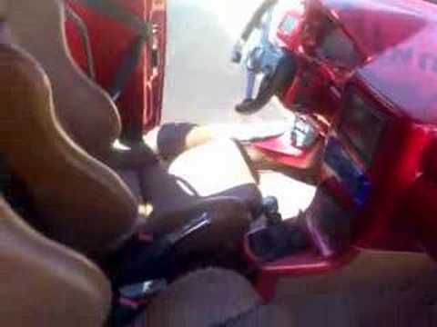 Skoda Octavia tuning - An diesem Prachtstück ist wohl garnichts mehr original. Angefangen beim Kofferraum, in dem jetzt Carhifi komponenten schlummern und...