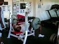 225 LB Bench Press