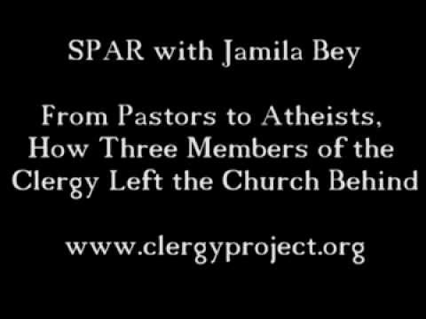 The Clergy Project - Host Jamila Bey spoke with Dr. Annalise Fonza, Teresa MacBain and Jeff Satterwhite about their experiences in and outside of the clergy. On SPAR from The Voi...