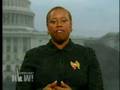 Cynthia Mckinney runs for President under Green Party-3/3