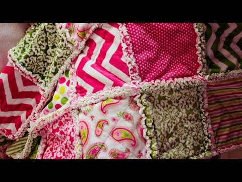 how to make a patch quilt for beginners