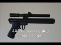 The Ruger mk1- Extreme!